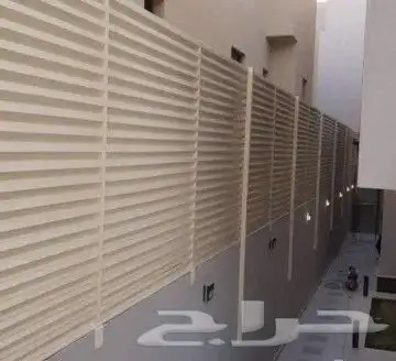 سواتر شرايح سواتر لكسان سواتر مجدول سواتر بلاستيك سواتر قماش 8