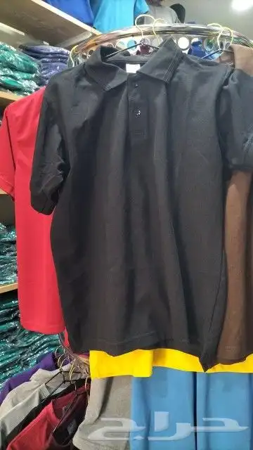 تيشرتات بولو قطن مصري 4