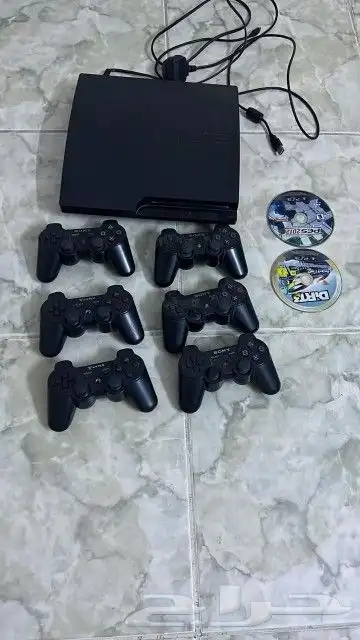 بلاستيشن 3 للبيع جيلبريك 0