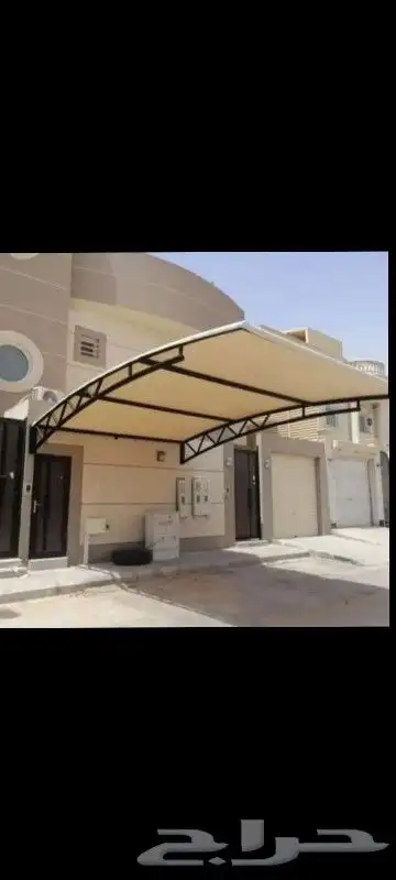 حداد مضلات وسواتر وبرجولات وبيوت الشعر وابواب وشبابيك 9