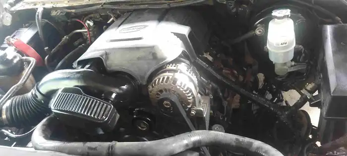 قطع غيار جمس تاهو 2