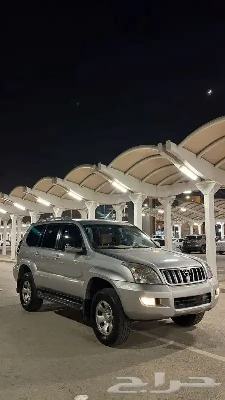 برادو 2007 2