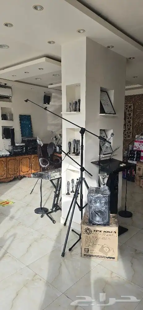 معرض صوتيات 3