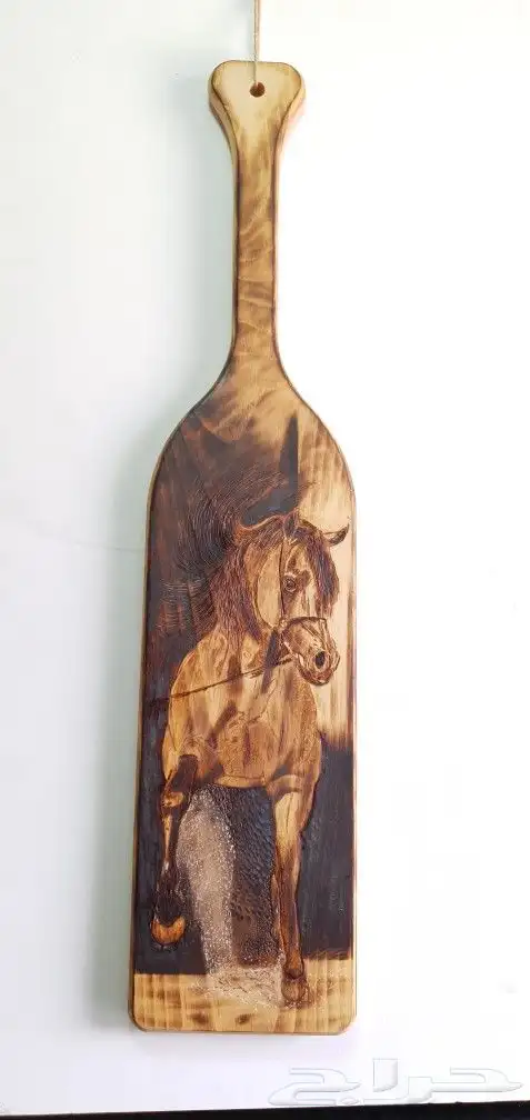 لوحة الخيل العربي 1