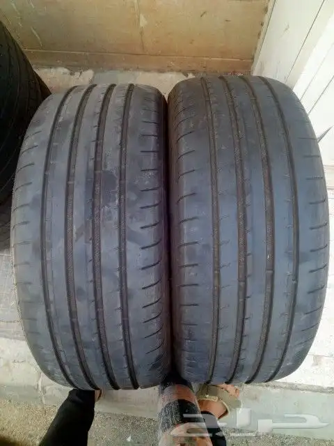 2 كفرات جودير 255 35 19 0