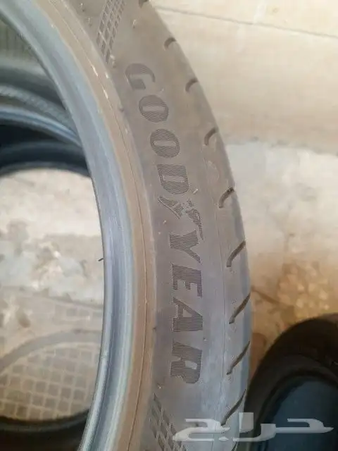2 كفرات جودير 255 35 19 3