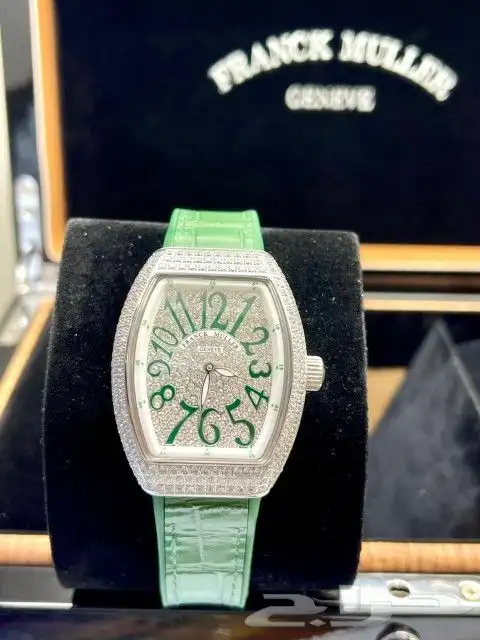 فرانك مولر نسائي 5