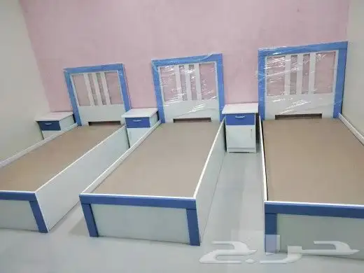 غرف نوم جديده جاهزه وطني 5