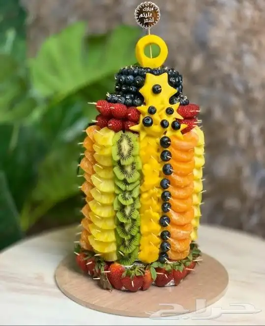 فلين تمور فلين حلويات تشكيلة التمور فلين 15