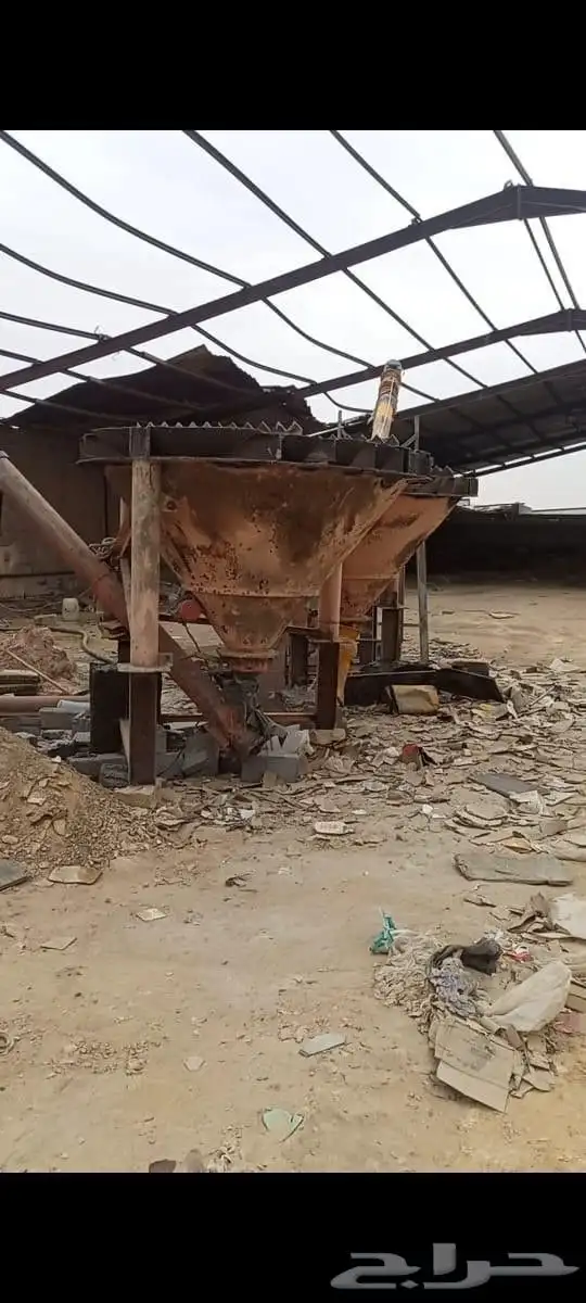 للمشاريع مصنع خرسانه متنقل مع بيت متنقل 0