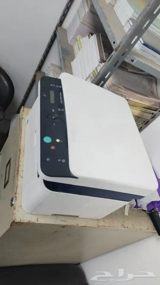 طابعات للبيع نضيف جديده مره مقابل للمفوضه 1