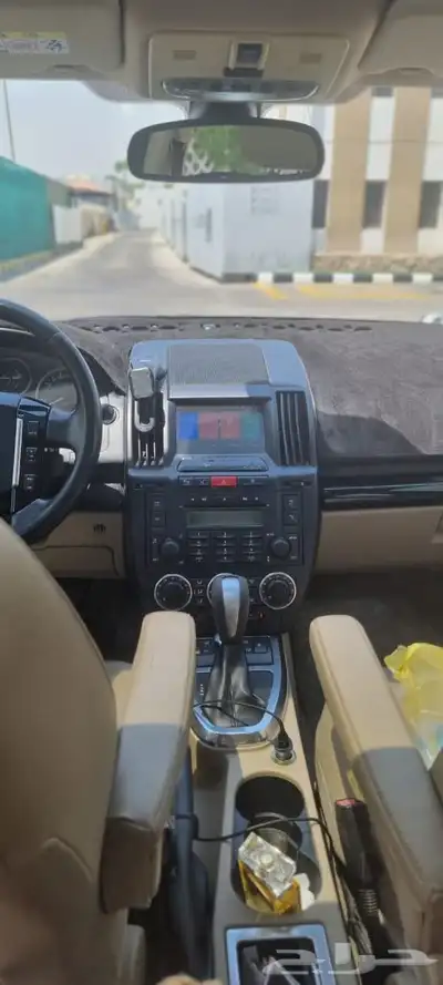 لاند روفر LandRover LR2 للبيع مستعجل او تشليح تم تنزيل الحد 36