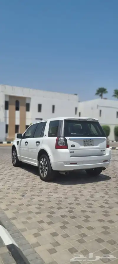 لاند روفر LandRover LR2 للبيع مستعجل او تشليح تم تنزيل الحد 30