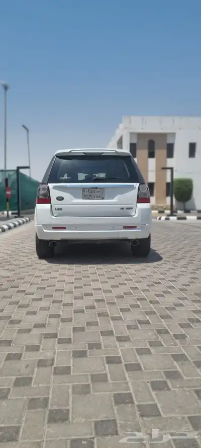 لاند روفر LandRover LR2 للبيع مستعجل او تشليح تم تنزيل الحد 34