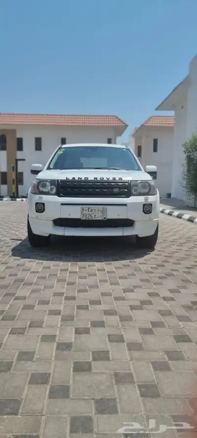 لاند روفر LandRover LR2 للبيع مستعجل او تشليح تم تنزيل الحد 32