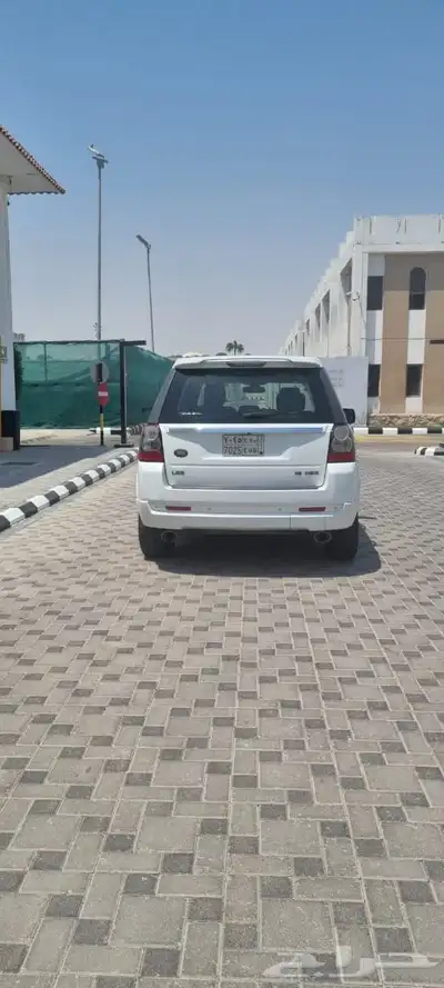 لاند روفر LandRover LR2 للبيع مستعجل او تشليح تم تنزيل الحد 31