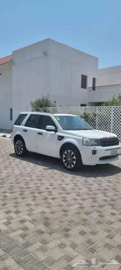 لاند روفر LandRover LR2 للبيع مستعجل او تشليح تم تنزيل الحد 33