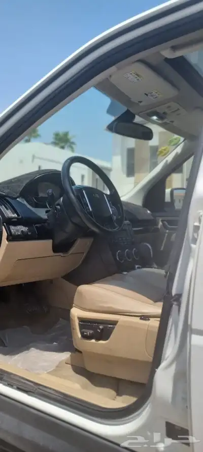 لاند روفر LandRover LR2 للبيع مستعجل او تشليح تم تنزيل الحد 37