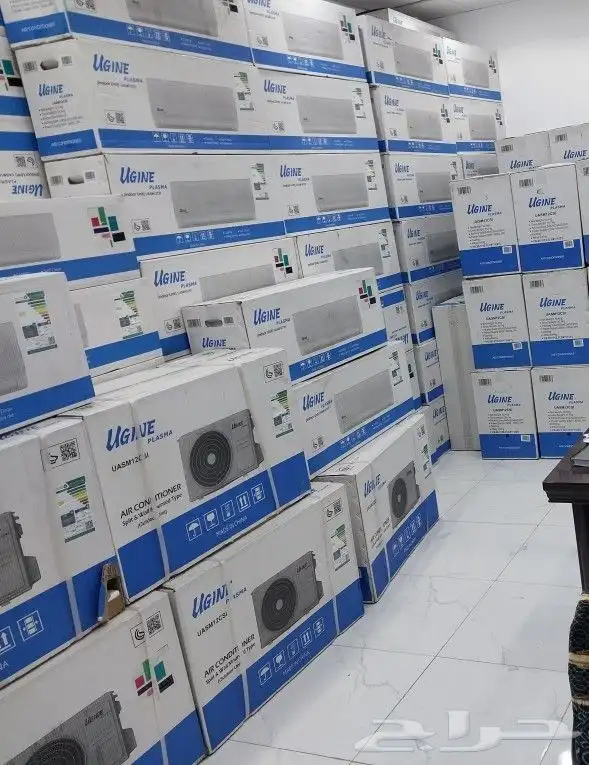 جميع أنواع المكيفات بأقل أسعار السوق 15
