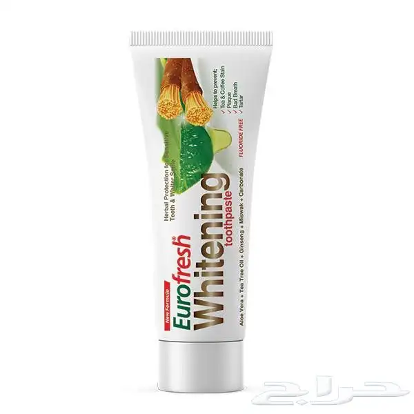 معجون الاسنان التركي بالسواك والالوفيرا .. 7