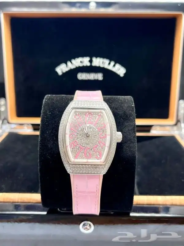 فرانك مولر نسائي 8