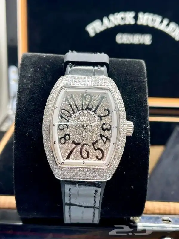 فرانك مولر نسائي 9