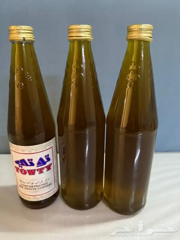 سمن بان ثلاث زجاجات 0