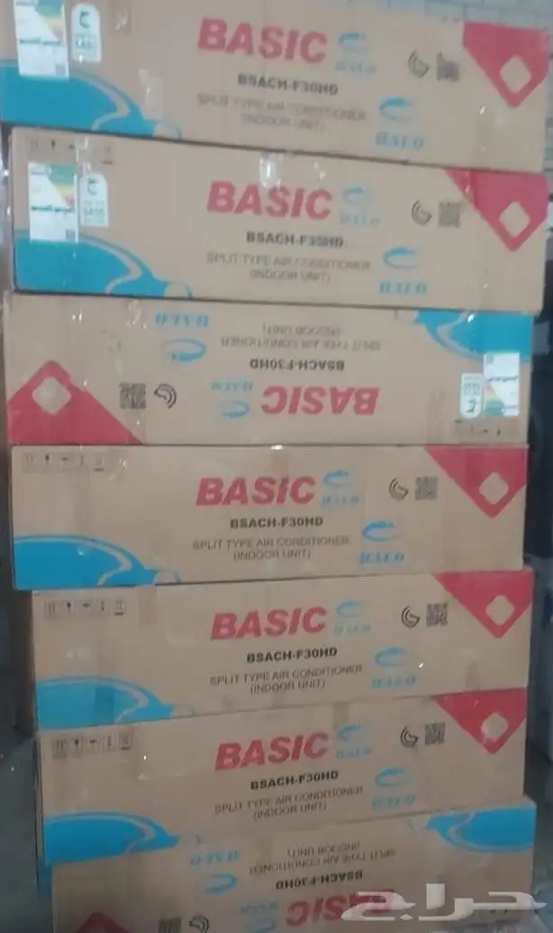مكيف اسبليت 30 استخدام حج 0