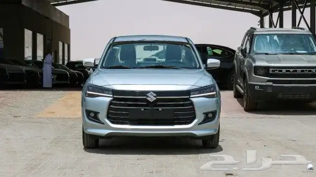 سوزوكي ديزاير 2025 الشكل الجديد كاش وتقسيط 3