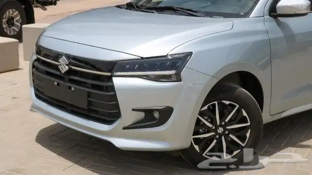 سوزوكي ديزاير 2025 الشكل الجديد كاش وتقسيط 4