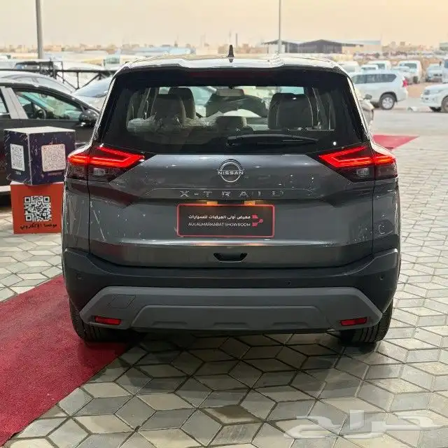 نيسان اكستريل دبل2025 7