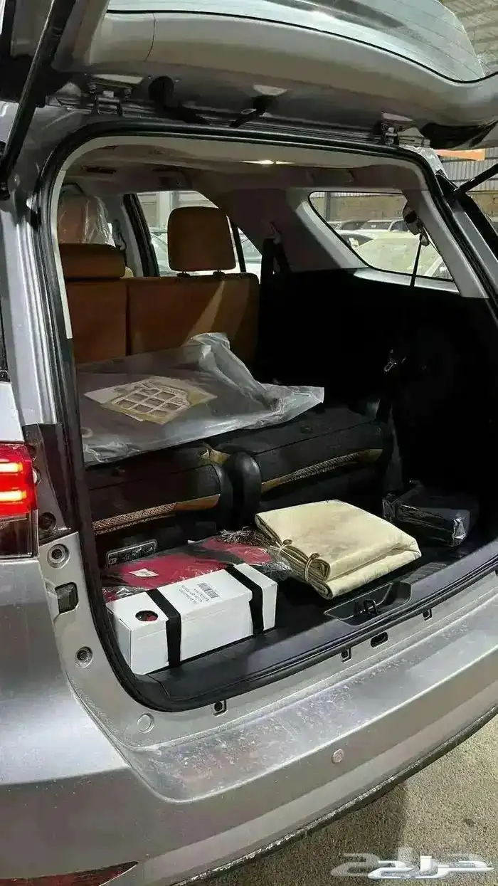 فورتشنر بنزين 2025 GX2 1