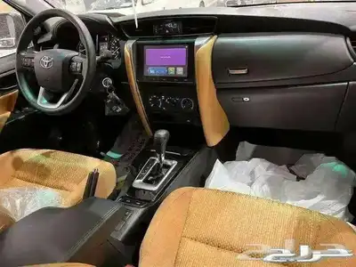 فورتشنر بنزين 2025 GX2 3