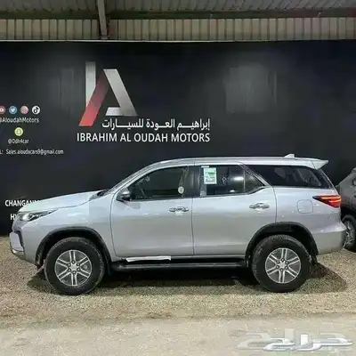 فورتشنر بنزين 2025 GX2 0