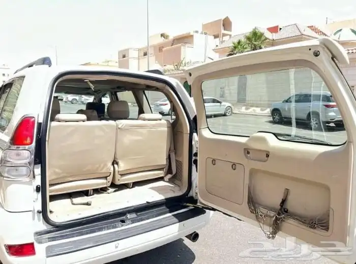 برادو 2009 VX 7