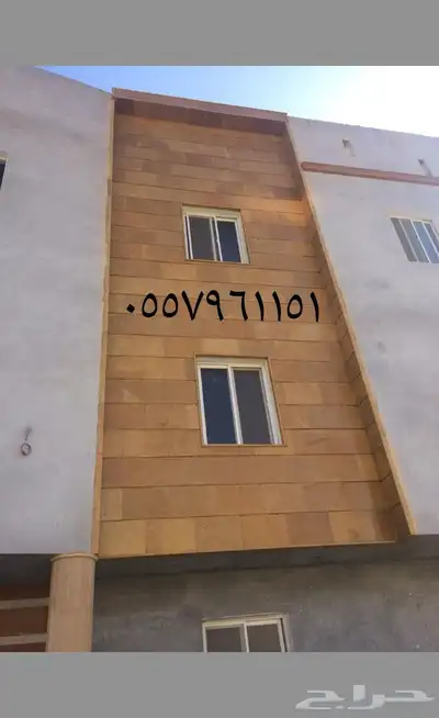 مقاول حجر رخام ميكانيكي بورسلان حجر رياض ديكورات وجهات 18