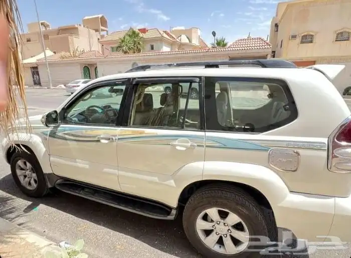برادو 2009 VX 1