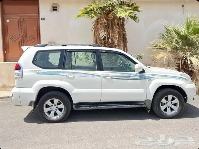 برادو 2009 VX 0