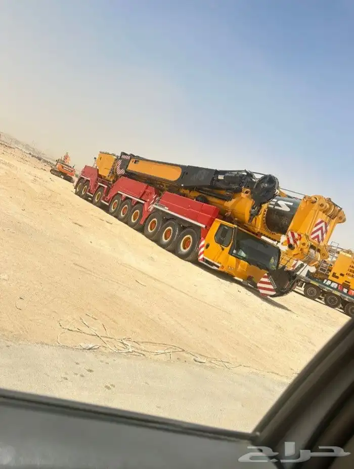 رافعات شوكيه ومقصيه ويدويه كرنات سطحات تور لايت 4