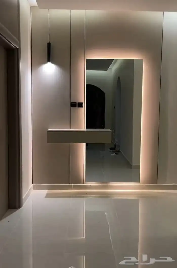تنفيدذ اعمال لدهانات والديكورات المنزليه بديل الرخام شيبورد 5