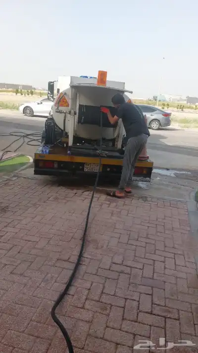 شركة تسليك مجاري بالدمام سيارات تسليك مجاري الحمامات والمطبخ 2
