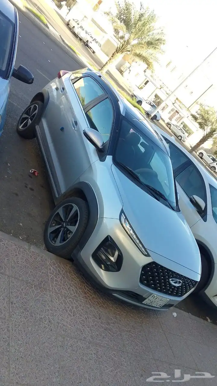 شيري تيجو 2 2