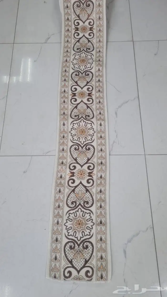 قماش خطوط للكنب 1