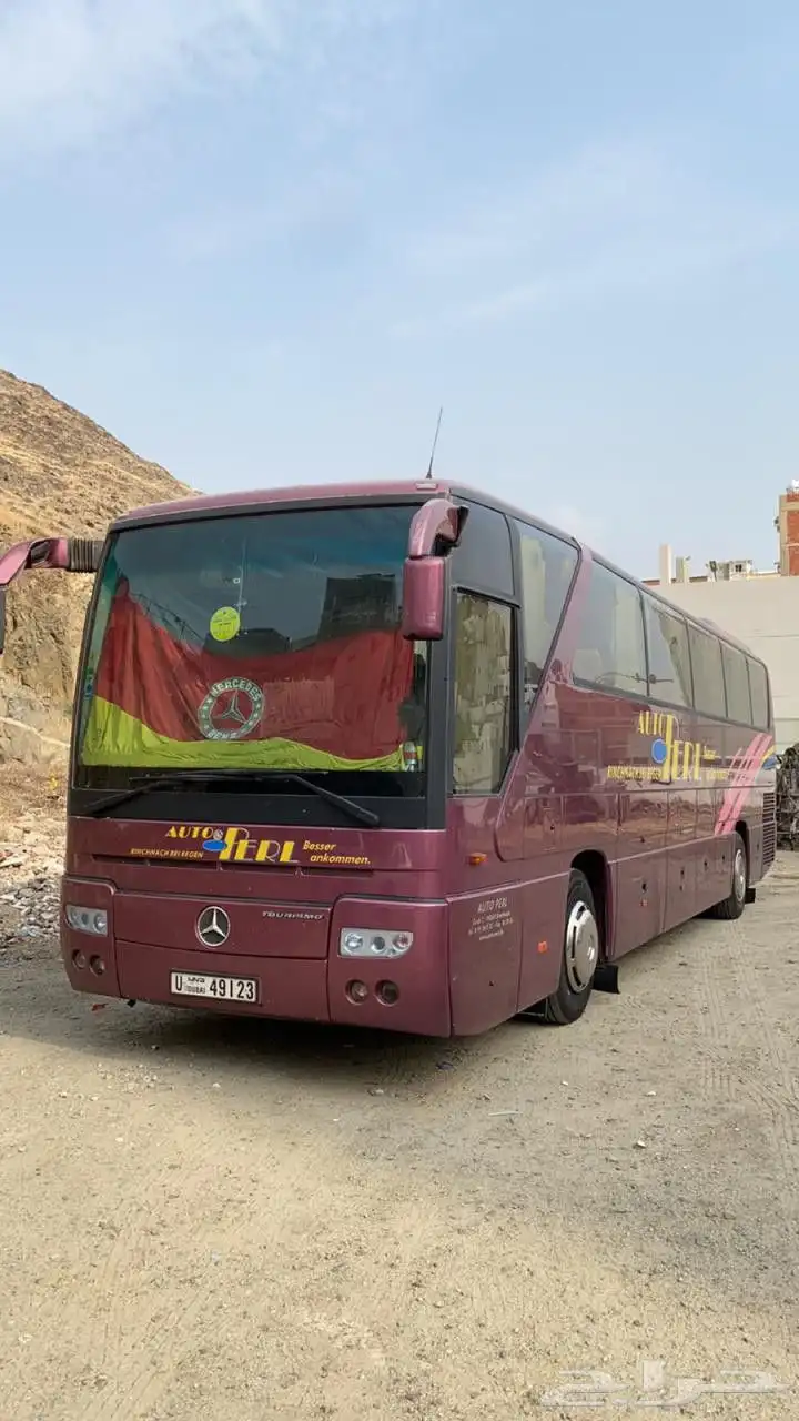 تأجير باصات 3