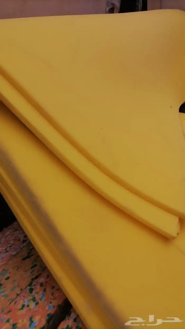 تنجيد وتفصيل كنب ومجالس عربيه مساند ستائر 17