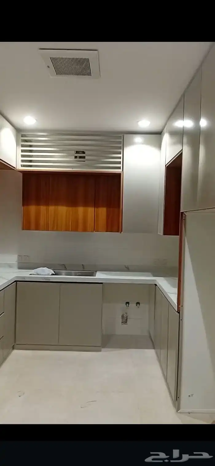 مطابخ مودرن تفصيل صاج المنيوم الماني 1