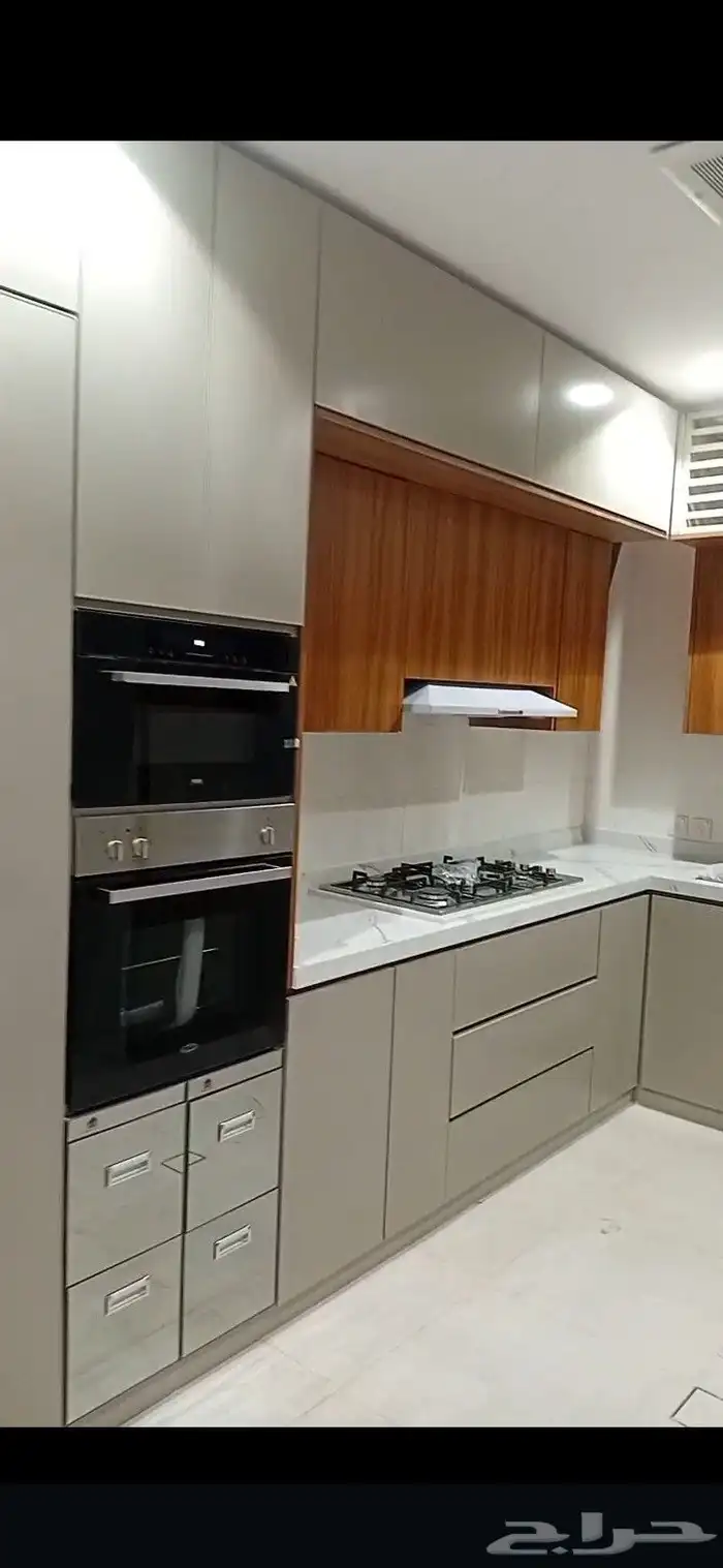 مطابخ مودرن تفصيل صاج المنيوم الماني 2