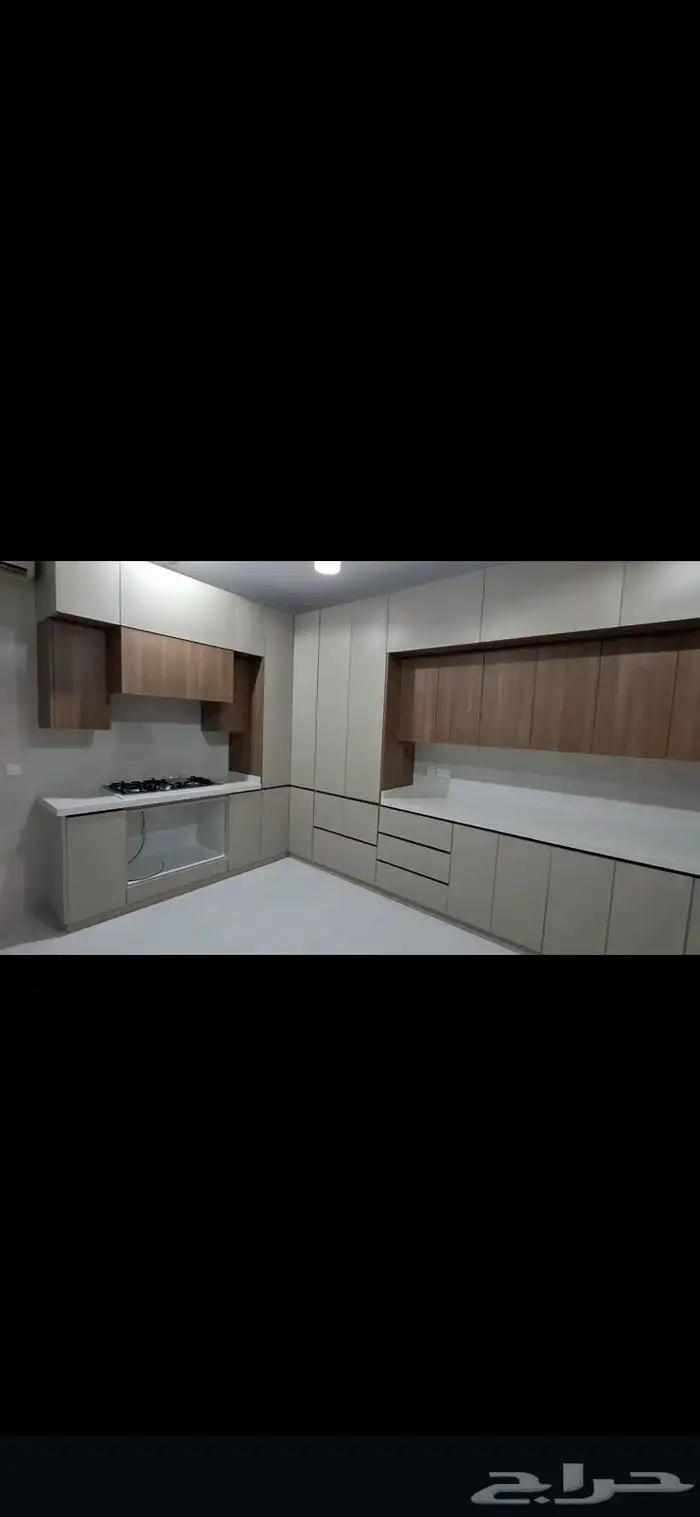 مطابخ مودرن تفصيل صاج المنيوم الماني 5