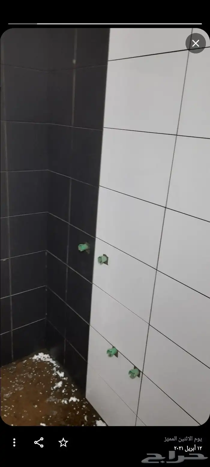مبلط سيراميك ورخام بالطائف وضواحيها عماير وفلل 0