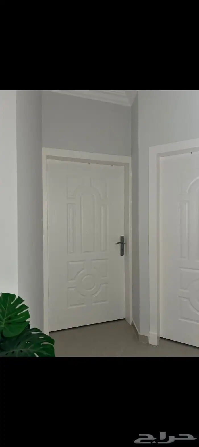 ورق جدران قماشي نعلات فيبر. فوم براويز اطارات . نعلات ابيض 0